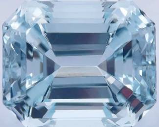 24.16 Carats Natural Aquamarine