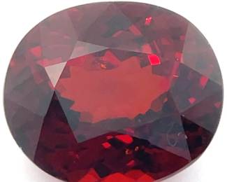 5.88 Carats Natural Spessartite Garnet (Oval Cut)