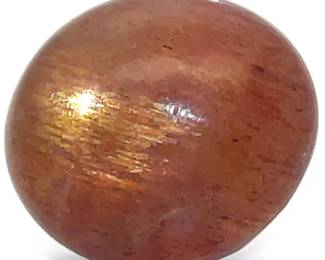 12.40 Carats Natural Star Sunstone Cabochon