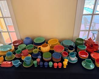 Fiesta Ware 