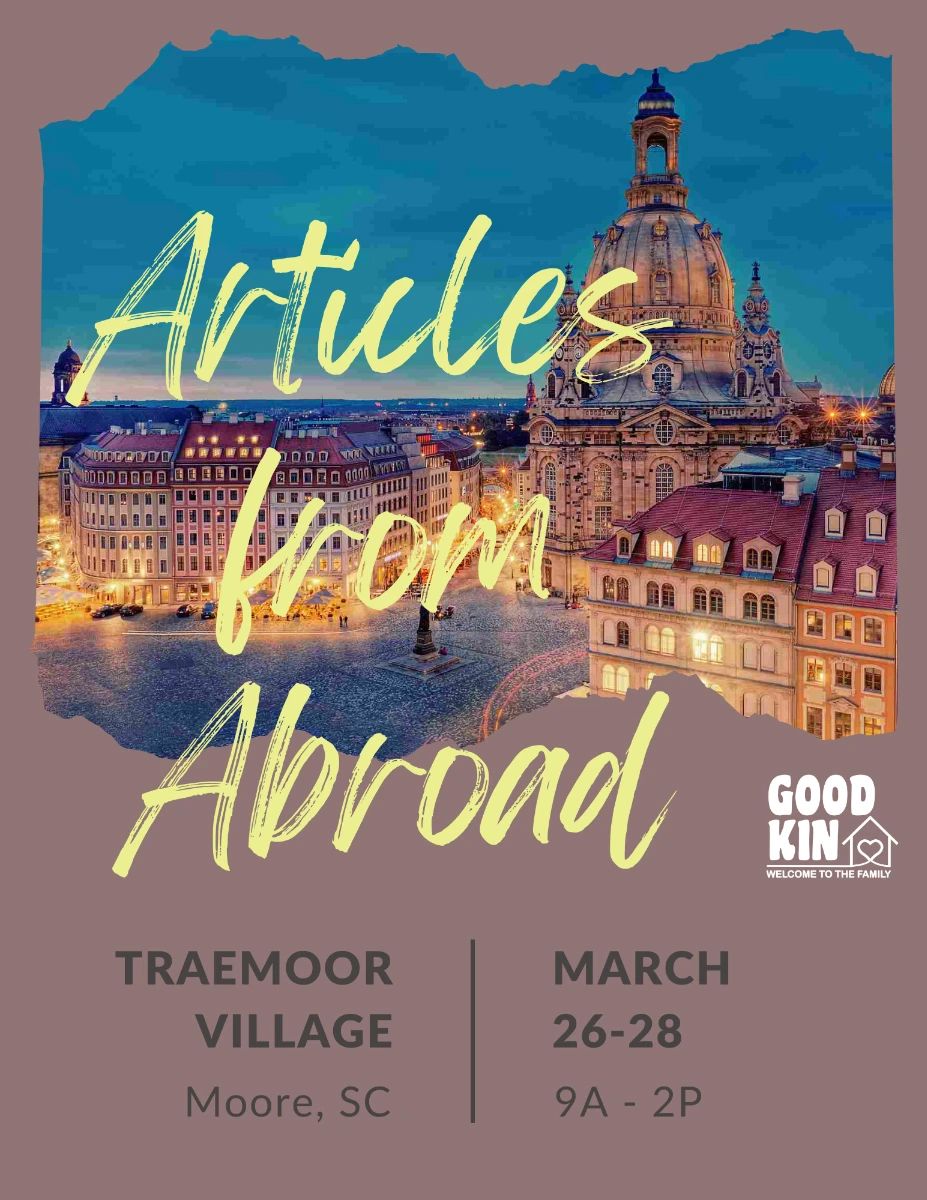Articles from Abroad