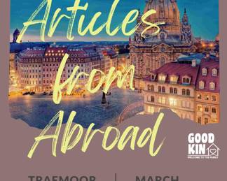 Articles from Abroad