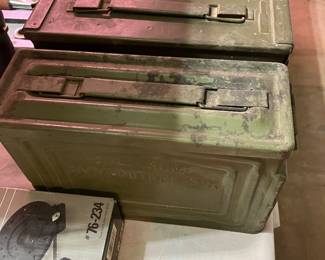 ammo cans