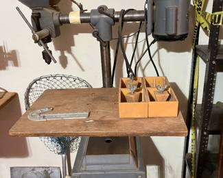 Delta drill press