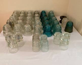 nice and clean insulators