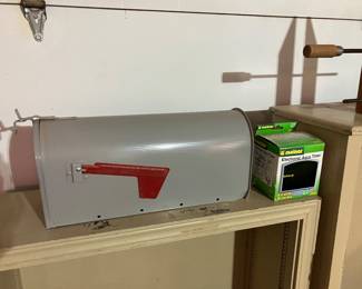 mailbox