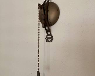 San Francisco cable car bell