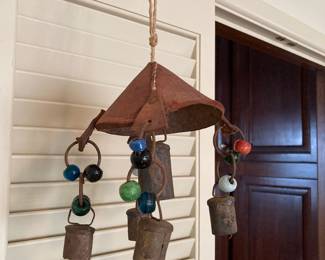 wind chimes