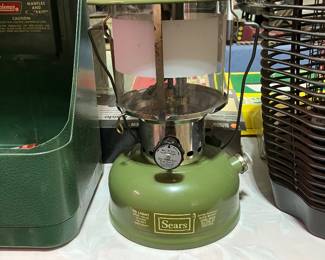 vintage Sears lantern