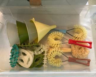 vintage Fuller Brush products