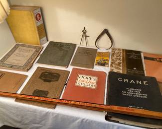 1930s construction books and catalogs
