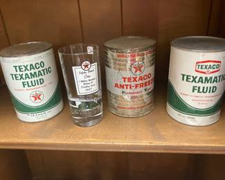vintage Texaco