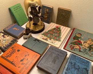 vintage books