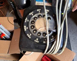 Rotary phone