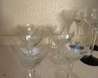 Glass sets