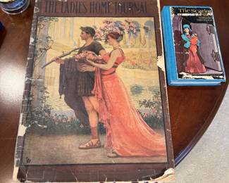 Vintage Ladies Journal