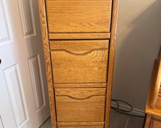 Wooden file Canibet