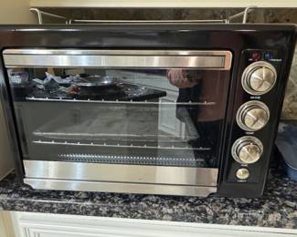 Counter top oven