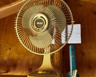 Oscillating electric 