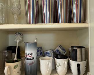 Classic insulated tumblers