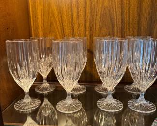 Crystal Goblets 