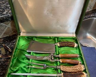Baron Carving Set