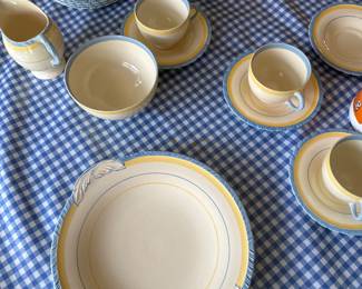 Vintage pieces from England