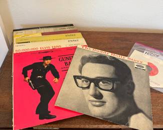 Vintage 33 LPs