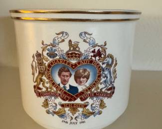 Charles & Diana Collector pieces