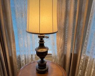 Vintage lamp
