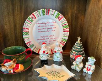 Christmas Holiday By Lenox 