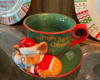 Sweetest Holuday myg