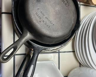 Wagner Cast Iron. 