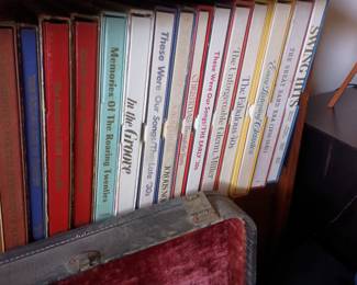 Longines & Reader's Digest record sets