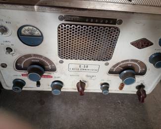 Gonset G-50 6 meter comminicator