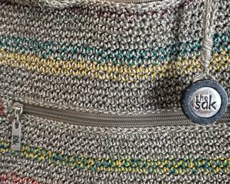 Sak Crochet Belle Boho  purses. 