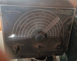Ham radio signal generator