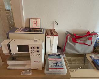 Bernina Artista 180.