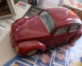 Tonka VW Beetle
