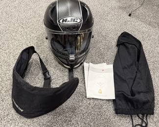 HJC Motorcycle Helmet PIM Plus  RPHA 11 Pro Size 7-1/8 to 7-1/4