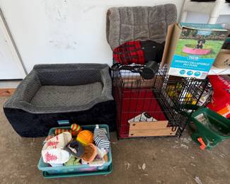 Pet Bed; Pet Carrier; Pet Pool; Pet Toys