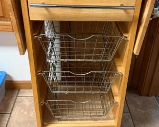 Kitchen Cart