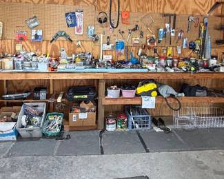 Garage Items