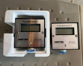Amtek Digital Thermometers DT-8350 & DT-8310