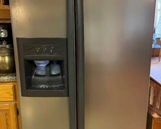 Kenmore Elite Side by Side Cold Spot Refrigerator