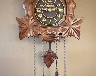 Cuckoo Clock