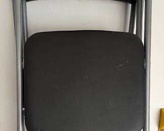 Cosco Folding Chairs (4)