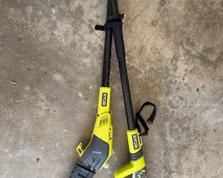 Ryobi Cordless Pole Saw