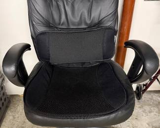 Black Desk Chair