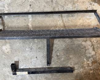 Hitch Haul Cargo Carrier